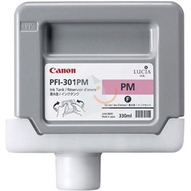 Canon PFI-301PM Fotoğraf Kırmızı Kartuş IPF8000