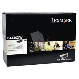 Lexmark 64440XW Siyah Toner T644
