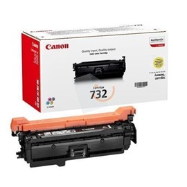 Canon CRG-732Y Sarı Toner i-SENSYS LBP7780Cx
