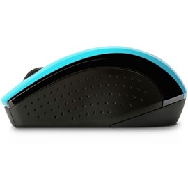 HP K5D27AA X3000 Mavi Kablosuz Mini Mouse
