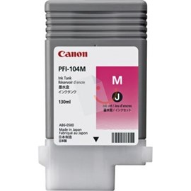 Canon PFI-104M Kırmızı Kartuş IPF750