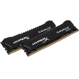 HyperX HX430C15SB2K2/16 Savage 16GB (2x8GB) DDR4 3000MHz CL15 XMP