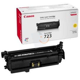 Canon CRG-723Y Sarı Toner LBP7750CDN
