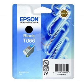 Epson C13T06614020 Siyah Kartuş C48