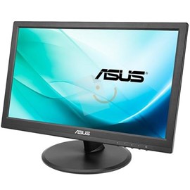 Asus VT168N 15.6" 10ms HD Touch D-Sub DVI Siyah Led Monitör
