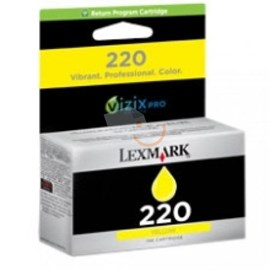 LEXMARK 14L0088A Sarı Kartuş Pro5500t Pro5500 Pro4000