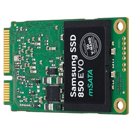Samsung MZ-M5E250BW 850 EVO mSATA 250GB SSD 540Mb/520Mb