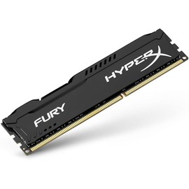HyperX HX313C9FB/4 Fury Black 4GB 1333MHz DDR3 CL9
