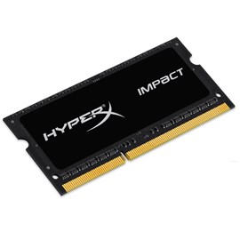 HyperX HX318LS11IB/8 Impact Black 8GB 1866MHz DDR3L CL11 1.35v SODIMM