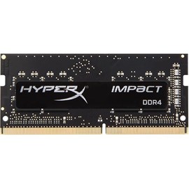 HyperX HX421S13IB/4 Impact 4GB DDR4 2133MHz CL13 SODIMM