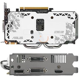 Asus ECHELON-GTX950-O2G 2GB GDDR5 128Bit 16x PCIe 3.0