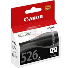 Canon Cli-526Bk Siyah Mürekkep Kartuşu IP4850 MG5150