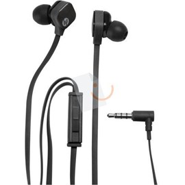HP J8H42AA H2310 Kulak içi Stereo Mikrofonlu Kulaklık Siyah