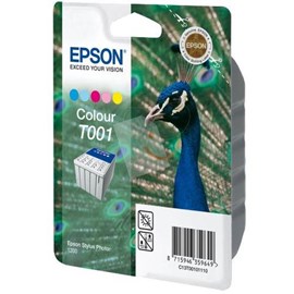 Epson C13T00101120 Üç Renk Kartuş 1200