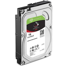 Seagate ST6000VN0041 IronWolf 6TB 128MB 7200Rpm 3.5 SATA 3 NAS 195MB/s