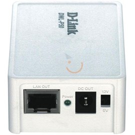 D-Link DWL-P50 Power Over Ethernet (PoE) Adaptör 5V DC - 12V DC