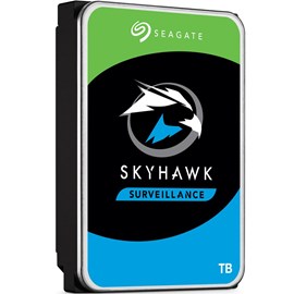 Seagate Skyhawk ST6000VX0023 6TB 256MB 7200Rpm SATA3 7x24 Güvenlik 3.5 Disk