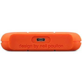 LaCie STFR2000800 Rugged USB 3.0 Type-C 2TB 2.5 Harici Disk