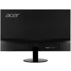 Acer SA220Qbid 21.5 4ms ZeroFrame Full HD HDMI DVI D-Sub Siyah Led IPS Monitör