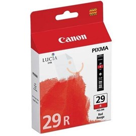 Canon Pgi-29R Kırmızı Kartuş Pro 1