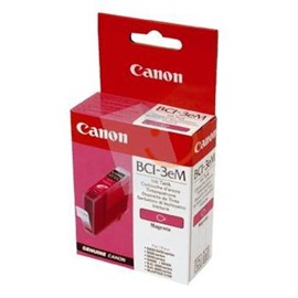 Canon BCi-3eM Magenta Kırmızı Mürekkep Kartuşu IP3000 IP5000 MP750 MP780