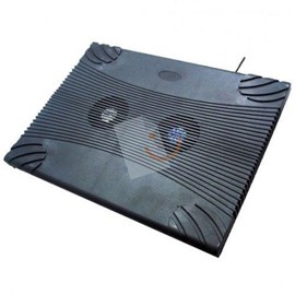 V-net 325Z 17 2x6cm Fanlı Notebook Soğutucu