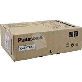 Panasonic KX-FAT430X Siyah Toner KX-MB2230 2270 2515 2545 2575