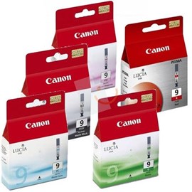 Canon Pgi-9 MultiPack Renkli Kartuş Seti 9500
