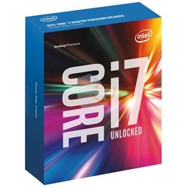 Intel Core i7-6700K Skylake 4.20GHz 8MB HD 530 Lga1151 İşlemci (Fansız)