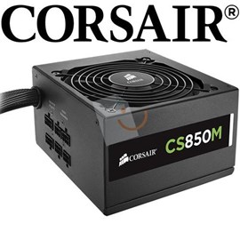 Corsair CP-9020086-EU CS Serisi Modüler CS850M 850Watt 80 Plus Gold Psu