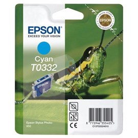 Epson C13T03324020 Cyan Mavi Kartuş 950
