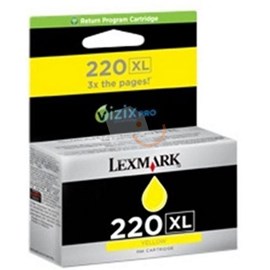 Lexmark 14L0177A Sarı Kartuş Pro5500t Pro5500 Pro4000