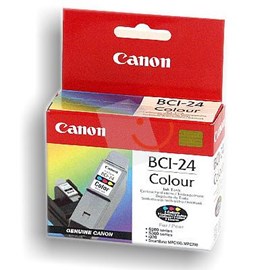Canon BCi-24C Renkli Kartuş IP1000 MP130 I450 S330