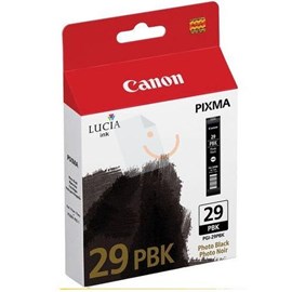 Canon Pgi-29Pbk Foto Siyah Kartuş Pro 1