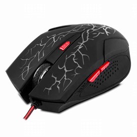 Everest SGM-X6 Gaming Mouse ve Mousepad