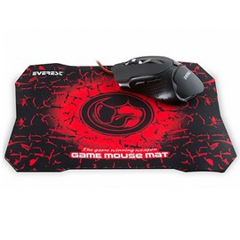 Everest SGM-X8 Gaming Mouse ve Mousepad