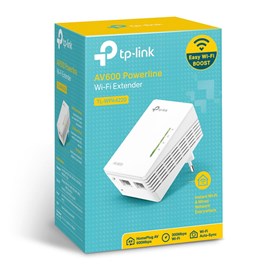 TP-LINK TL-WPA4220 300Mbps AV600 WiFi Powerline Extender
