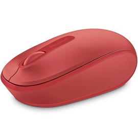 Microsoft U7Z-00033 Wireless Mobile Mouse 1850 Alev Kırmızı