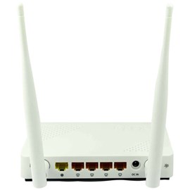 CNet WNIR3300 4 Portlu 300Mbps 2x 5dBi Değiştirebilir Antenli AP Router Repeater