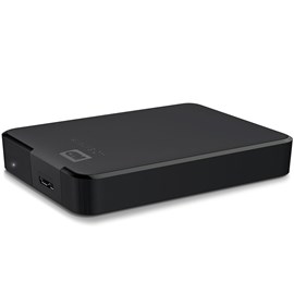 Western Digital WDBU6Y0040BBK-WESN Elements Portable 4TB 2.5 USB 3.0 Siyah