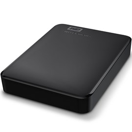 Western Digital WDBU6Y0040BBK-WESN Elements Portable 4TB 2.5 USB 3.0 Siyah