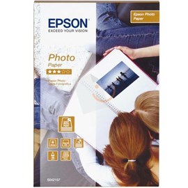 Epson C13S042157 Fotoğraf Kağıdı 10x15cm 70 Adet