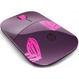 HP 1CA96AA Z3700 Valentine Pembe Kablosuz Mouse
