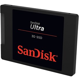 Sandisk SDSSDH3-500G-G25 Ultra 3D SSD 500GB 2.5 Sata III 560Mb-530Mb