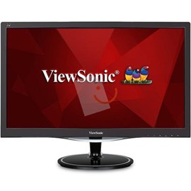 ViewSonic VX2457-mhd 24" 2ms Full HD DP HDMI Hoparlör FreeSync Led Monitör