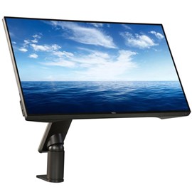 Dell UltraSharp U2417HA 24 8ms DisplayPort mDP HDMI Usb Pivot IPS Led Hareketli Kollu Monitör