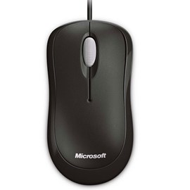 Microsoft 4YH-00007 Basic Optical for Business Usb Siyah Mouse 