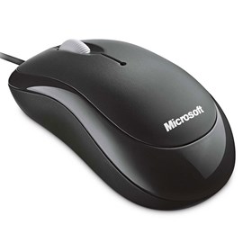 Microsoft 4YH-00007 Basic Optical for Business Usb Siyah Mouse 