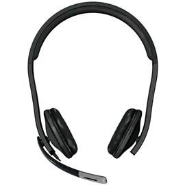 Microsoft 7XF-00001 LifeChat LX-6000 İşletmeler İçin Mikrofonlu Kulaküstü Kulaklık