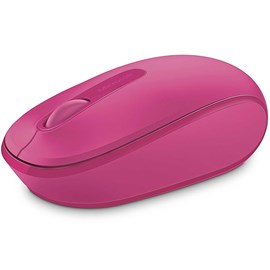 Microsoft U7Z-00064 Wireless Mobile Mouse 1850 Pembe
